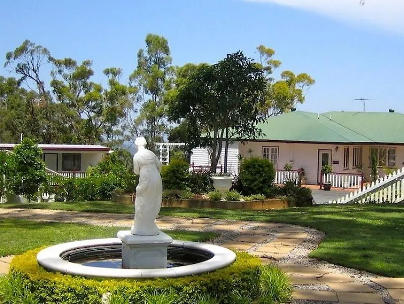 Hilltop On Tamborine Hotel Gold Coast Australia