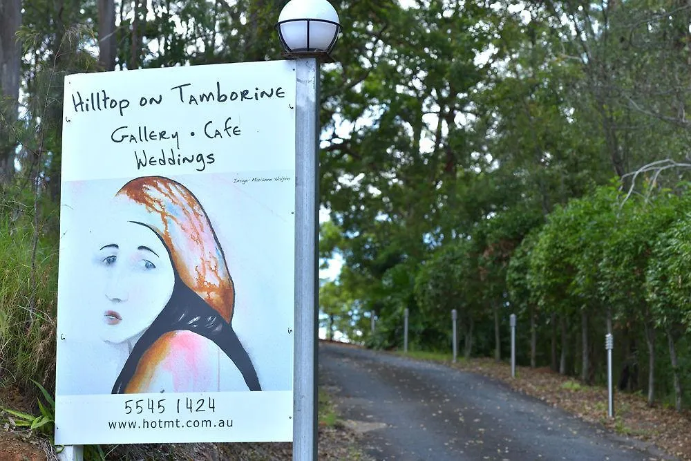 Guest house Hilltop On Tamborine Hotel Gold Coast