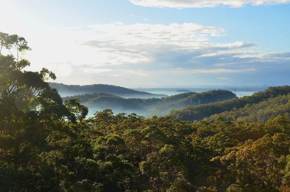 Hilltop On Tamborine Hotel Gold Coast Guest house