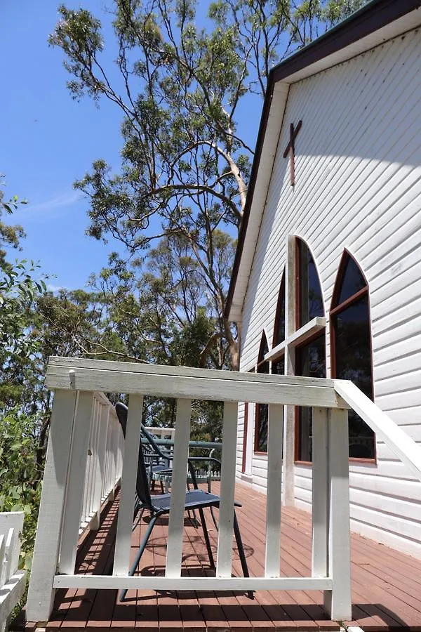 Guest house Hilltop On Tamborine Hotel Gold Coast