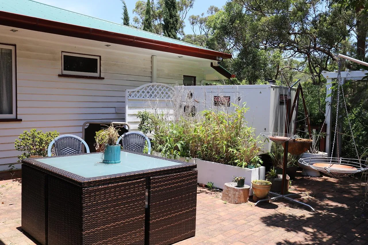 Guest house Hilltop On Tamborine Hotel Gold Coast