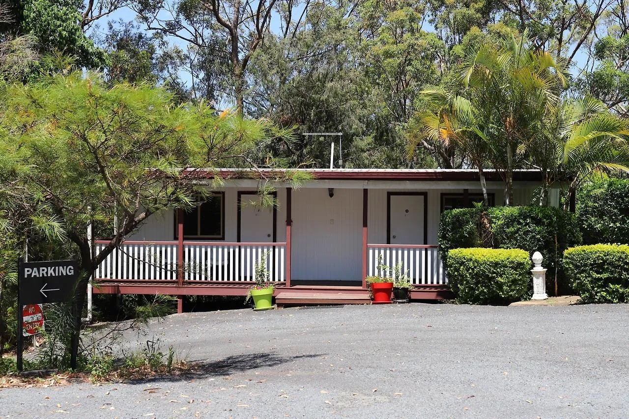 Hilltop On Tamborine Hotel Gold Coast 4*,