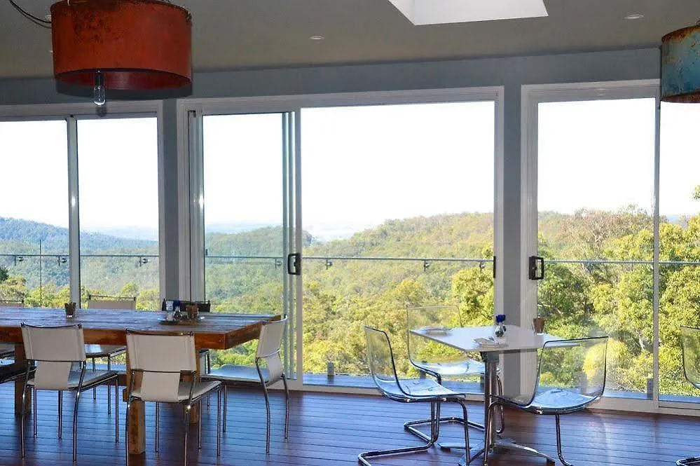 Guest house Hilltop On Tamborine Hotel Gold Coast