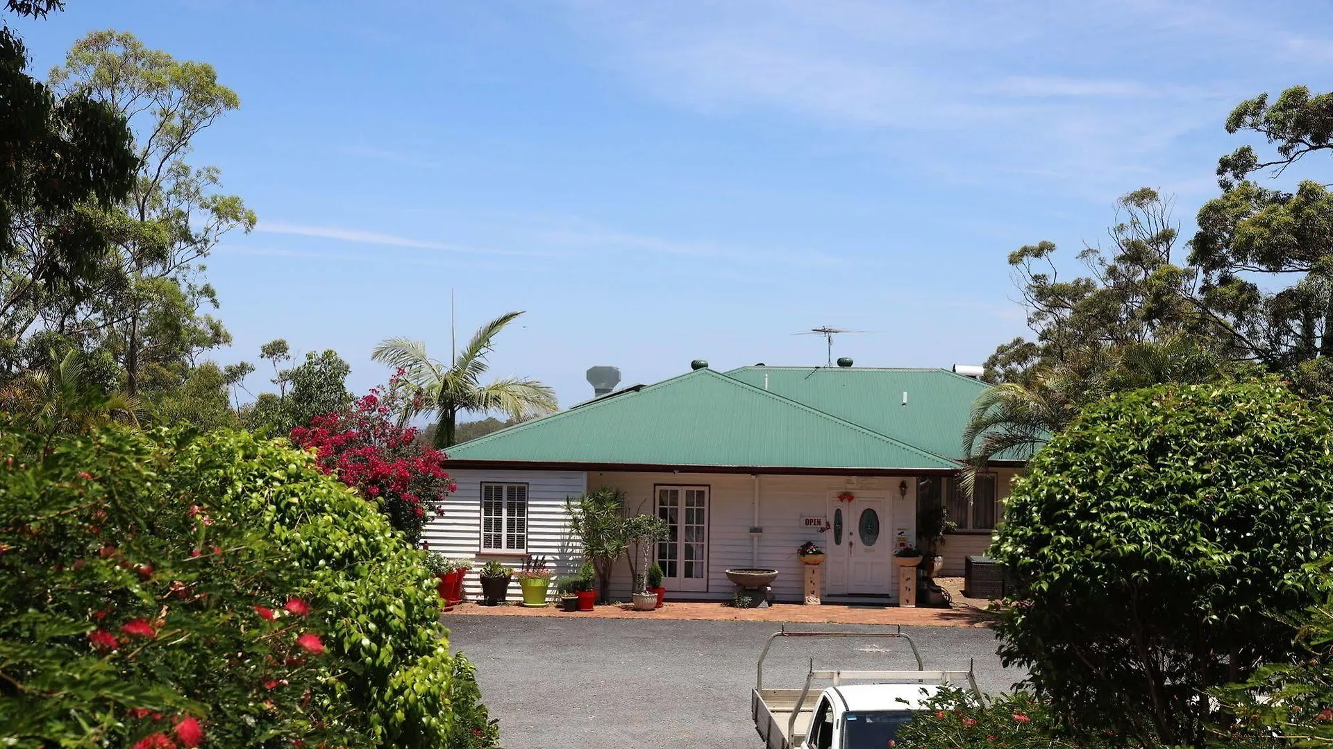 Hilltop On Tamborine Hotel Gold Coast