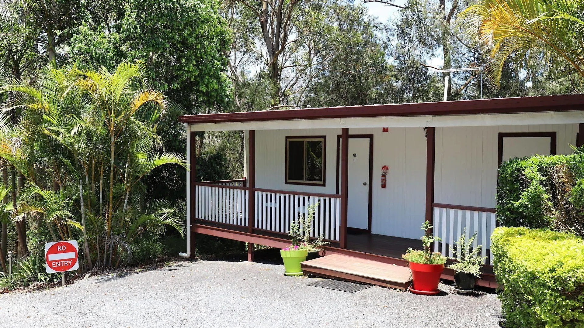 Hilltop On Tamborine Hotel Gold Coast