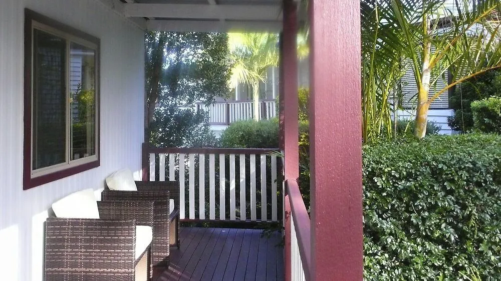 Guest house Hilltop On Tamborine Gold Coast